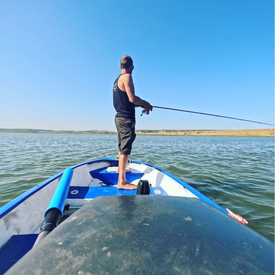Fishing Spots Near Me