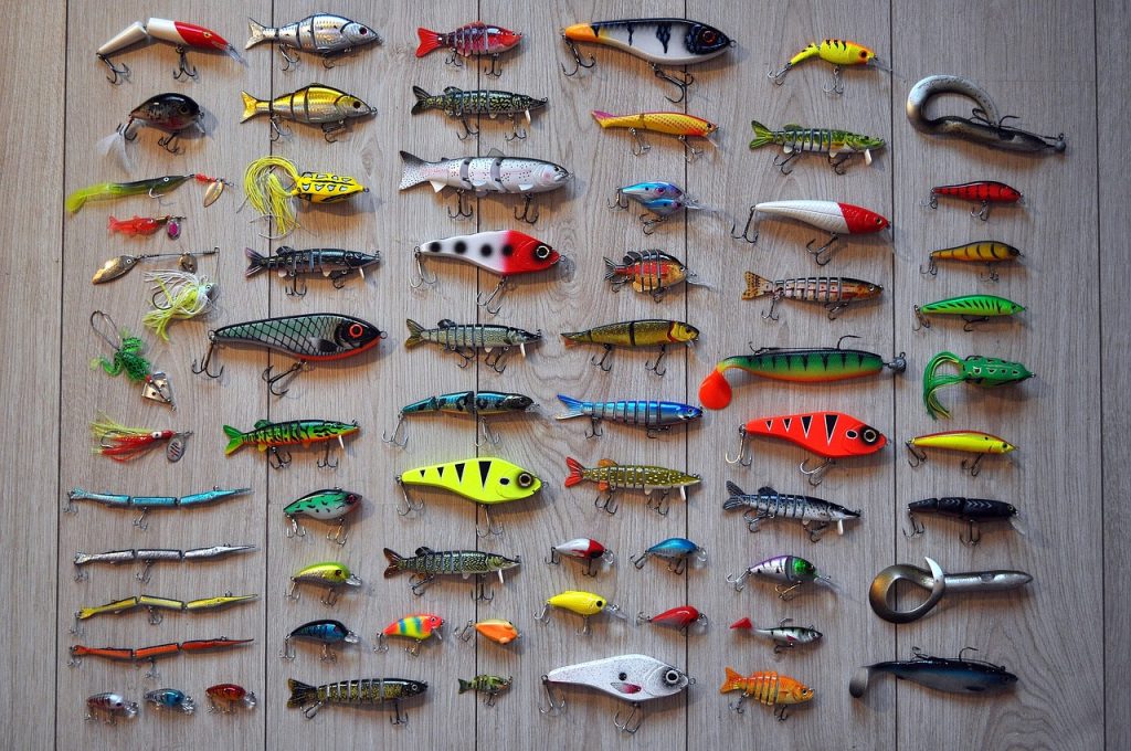 fishing, rod, hooks, fish, fisherman, sport, water, catch, bait, recreation, reel, nature, hook, equipment, gear, lure, line, fishhook, fly, accessories, hobby, artificial, gray water, gray fish, gray sports, gray fishing
