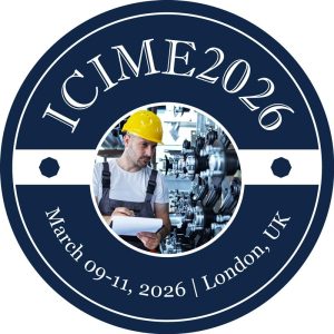 International Conference on Industrial and Manufacturing Engineering
