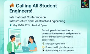 International Conference on Infrastructure and Construction Engineering