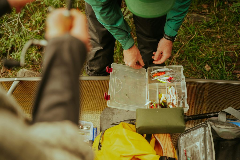 The Ultimate Tackle Box Checklist